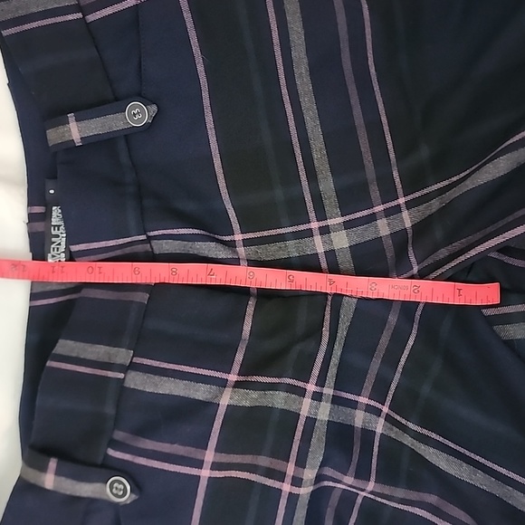 New York & Company 7th Avenue Plaid Business Suit - Picture 9 of 15